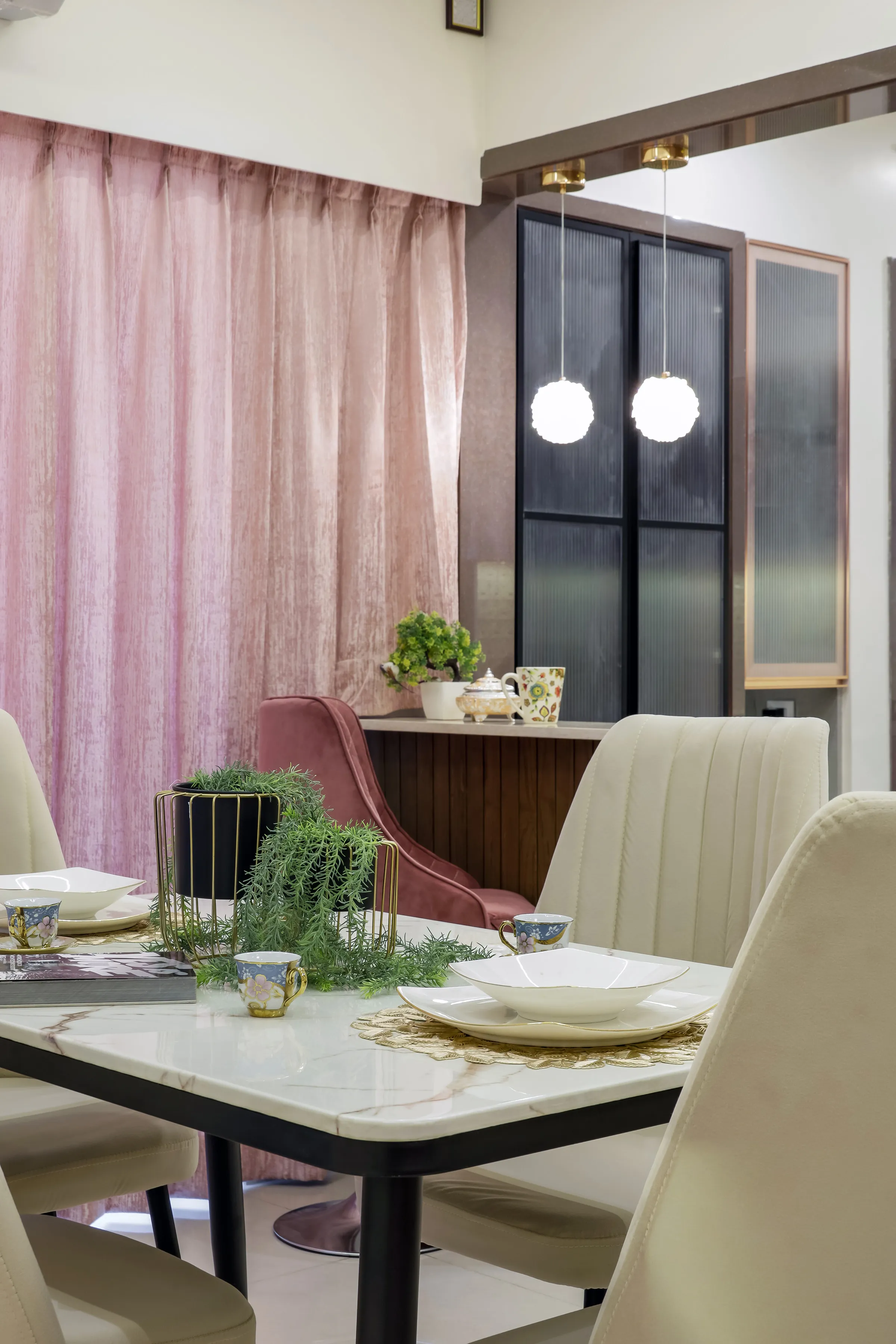 Akbaris Residential Interior Project